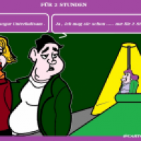 Nur Zwei Stunden