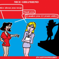 Nice Girlfriend
