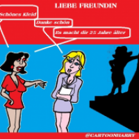 Liebe Freundin