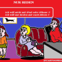 Nur Reden