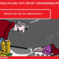 Herzstillstand