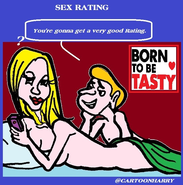 Cartoon: Rating 1
