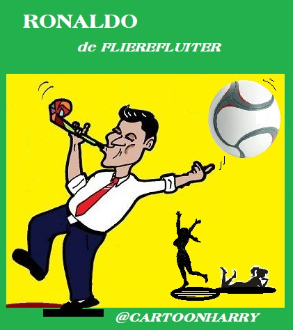 Cartoon: Flierefluiter 1