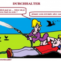 Durchhalter
