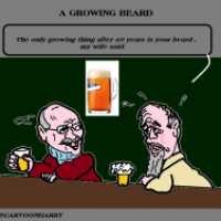 Growing Beard