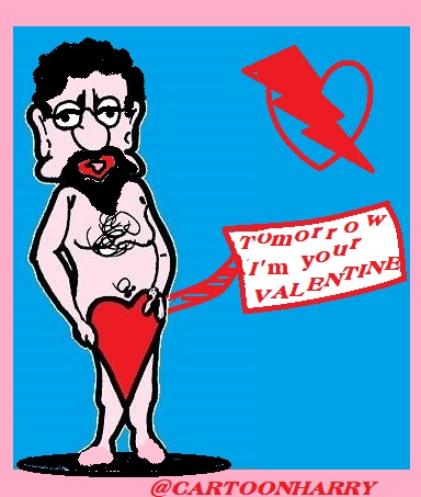 Cartoon: Tomorrow 1