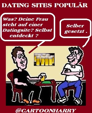 Cartoon: Popülair 1