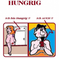 Hungrich