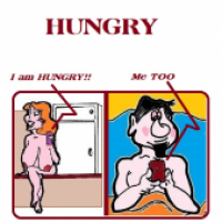 Hungry