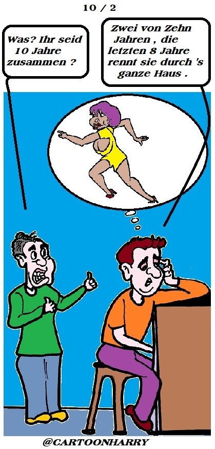 Cartoon: Zehn-Zwei 1