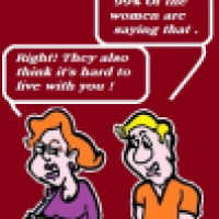 Difficult Husband