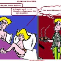 Könnte Klappen