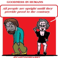 The Goodness in People