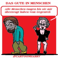 Das Gute in Menschen