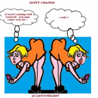 Don't Change