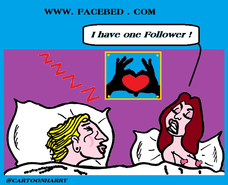 Cartoon: www.facebed.com 1