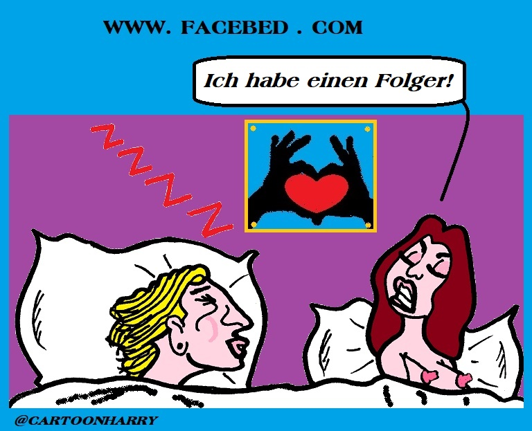 Cartoon: www.facebed.comD 1