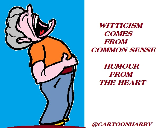 Cartoon: Comes From 1