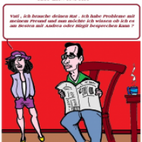 Rat Fragen