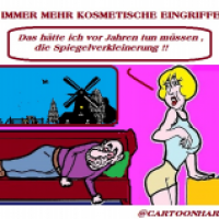 Kosmetische Eingriffe