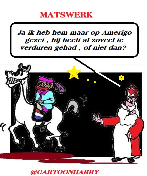 Cartoon: Matswerk 1