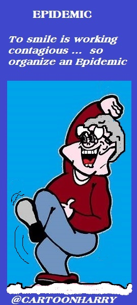 Cartoon: Epidemic 1