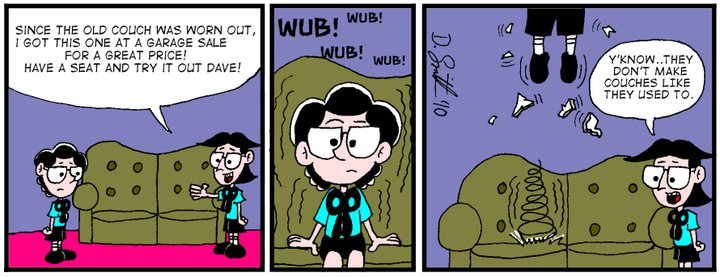 Comic: Poet Ink. 9/12/2010 1