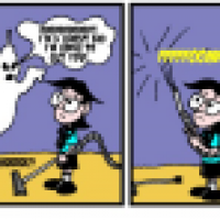 Poet Ink. comic for October 10, 2010