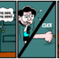 Poet Ink. comic for October 17, 2010
