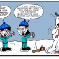 Poet Ink. comic for December 5, 2010