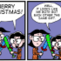 Poet Ink. comic for December 19, 2010
