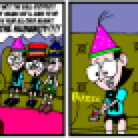 Poet Ink. comic for December 26, 2010