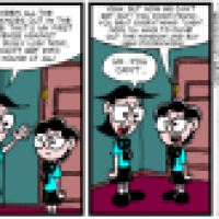 Poet Ink. comic for January 30, 2011