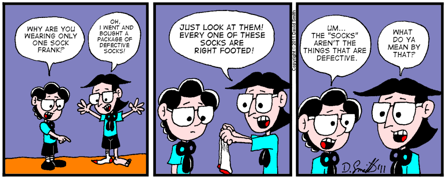 Comic: Poet Ink. comic for February 13, 2011 1