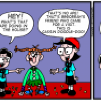 Poet Ink. comic for March 13, 2011