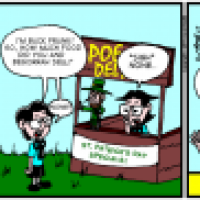 Poet Ink. comic for March 17, 2011
