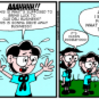 Poet Ink. comic for March 27, 2011