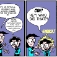 Poet Ink. comic for April 10, 2011