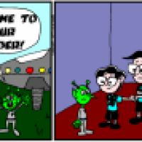 Poet Ink. comic for May 15, 2011