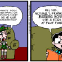 Poet Ink. comic for May 22, 2011