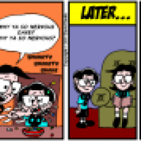 Poet Ink. comic for May 29, 2011