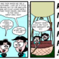 Poet Ink. comic for June 19, 2011