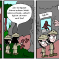 Dichter Tinte. (Poet Ink.) Karikatur für 25. September 2011