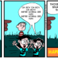 Poet Ink. comic for 10/31/2011
