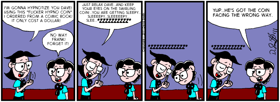 Comic: Poet Ink. comic for November 6, 2011 1