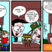 Poet Ink. comic for November 20, 2011