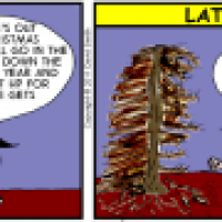 Poet Ink. comic for December 5, 2011