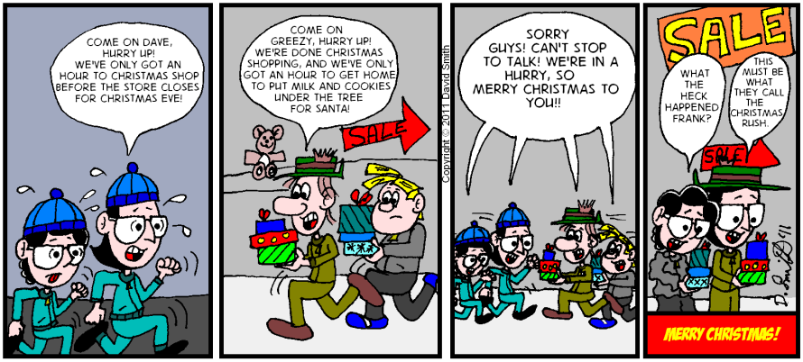 Comic: Poet Ink. comic for December 26, 2011 1