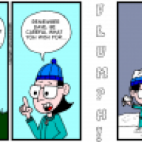 Poet Ink. comic for January 9, 2012