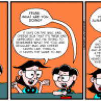 Poet Ink. comic for January 18, 2012